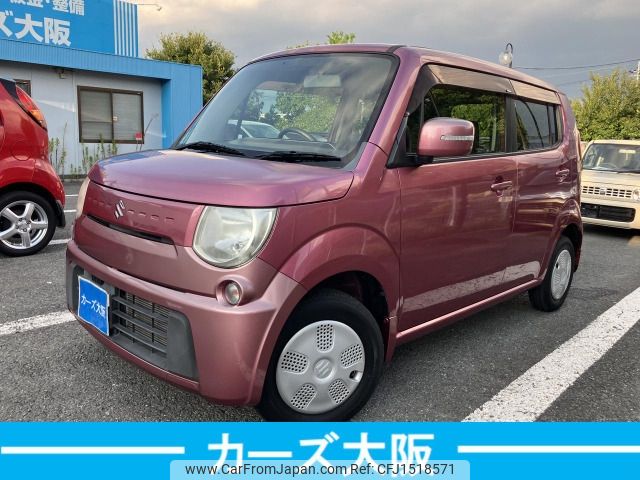 suzuki mr-wagon 2011 CFJ1518571 image 1