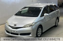 toyota wish 2014 CFJ1694278