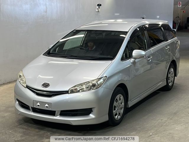 toyota wish 2014 CFJ1694278 image 1