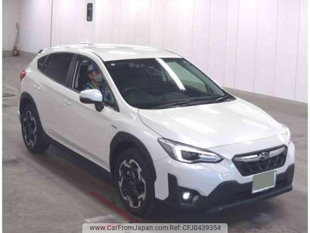 subaru xv 2021 -SUBARU 【滋賀 301ﾐ3814】--Subaru XV 5AA-GTE--GTE-041284---SUBARU 【滋賀 301ﾐ3814】--Subaru XV 5AA-GTE--GTE-041284- image 1