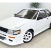 toyota corolla-levin 1983 -TOYOTA 【広島 503ｻ 869】--Corolla Levin AE86--AE86-5004707---TOYOTA 【広島 503ｻ 869】--Corolla Levin AE86--AE86-5004707- image 1