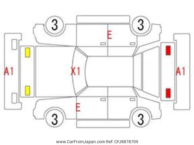 toyota rav4 2020 -TOYOTA--RAV4 6BA-MXAA54--MXAA54-2013887---TOYOTA--RAV4 6BA-MXAA54--MXAA54-2013887- image 2