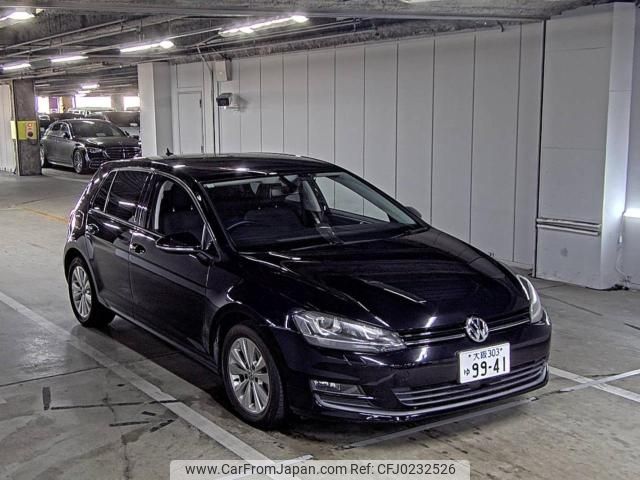 volkswagen golf 2014 -VOLKSWAGEN--VW Golf WVWZZZAUZFW013105---VOLKSWAGEN--VW Golf WVWZZZAUZFW013105- image 1