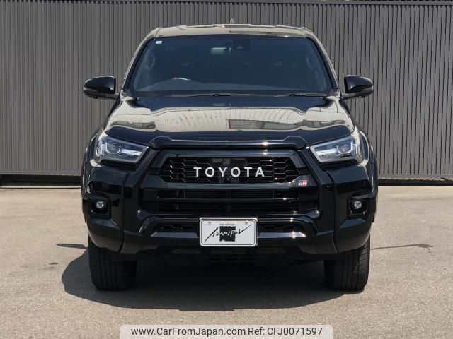 toyota hilux 2022 quick_quick_3DF-GUN125_GUN125-3933399 image 2