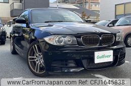 bmw 1-series 2009 CFJ1645838