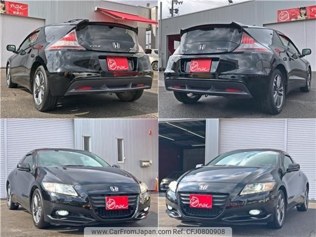 honda cr-z 2011 -HONDA--CR-Z DAA-ZF1--ZF1-1101302---HONDA--CR-Z DAA-ZF1--ZF1-1101302- image 2