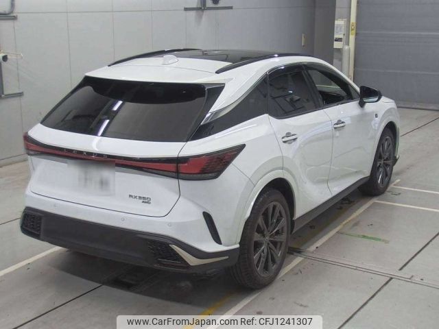lexus rx 2023 -LEXUS 【福岡 339つ1718】--Lexus RX TALA15-1004433---LEXUS 【福岡 339つ1718】--Lexus RX TALA15-1004433- image 2