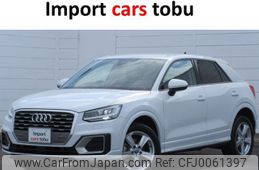 audi q2 2019 -AUDI--Audi Q2 GACZE--WAUZZZGA1KA079009---AUDI--Audi Q2 GACZE--WAUZZZGA1KA079009-