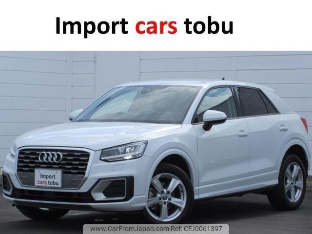 audi q2 2019 -AUDI--Audi Q2 GACZE--WAUZZZGA1KA079009---AUDI--Audi Q2 GACZE--WAUZZZGA1KA079009- image 1