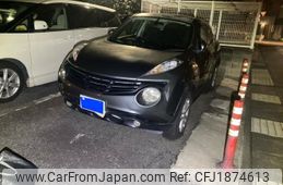 nissan juke 2011 CFJ1874613