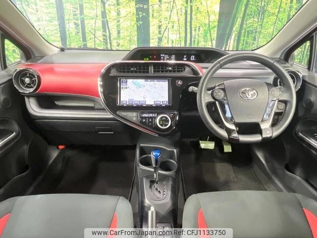 toyota aqua 2018 -TOYOTA--AQUA DAA-NHP10--NHP10-6737977---TOYOTA--AQUA DAA-NHP10--NHP10-6737977- image 2