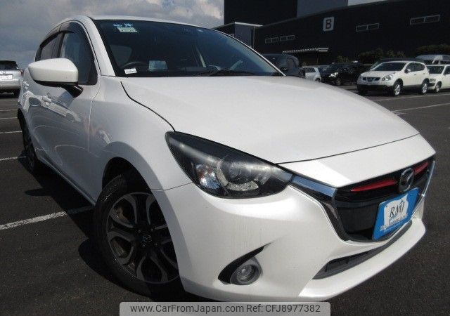 mazda demio 2015 REALMOTOR_Y2023090195A-12 image 2