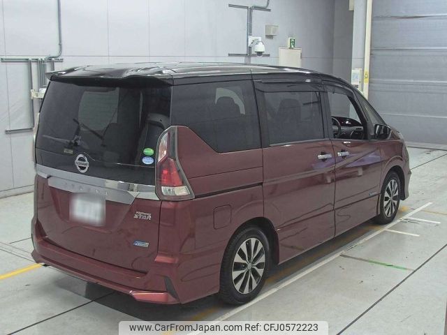 nissan serena 2016 -NISSAN 【山口 301ね7729】--Serena GFC27-004758---NISSAN 【山口 301ね7729】--Serena GFC27-004758- image 2