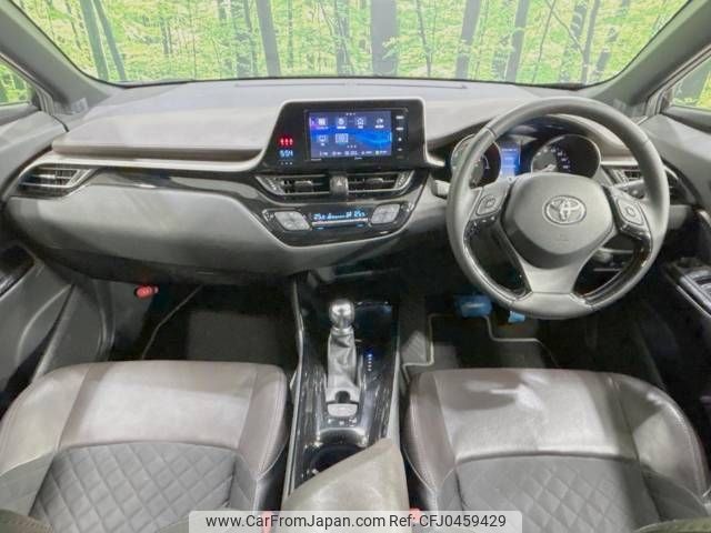 toyota c-hr 2018 -TOYOTA--C-HR DAA-ZYX10--ZYX10-2125594---TOYOTA--C-HR DAA-ZYX10--ZYX10-2125594- image 2