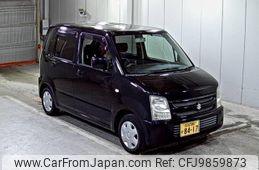suzuki wagon-r 2007 -SUZUKI 【高知 580か8417】--Wagon R MH22S-280235---SUZUKI 【高知 580か8417】--Wagon R MH22S-280235-