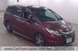 honda odyssey 2015 quick_quick_DBA-RC1_1104972