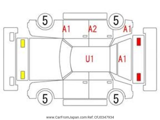 honda vezel 2020 -HONDA--VEZEL DAA-RU4--RU4-1313013---HONDA--VEZEL DAA-RU4--RU4-1313013- image 2