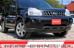 nissan x-trail 2007 T10769