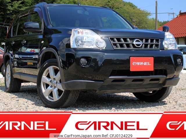 nissan x-trail 2007 T10769 image 1