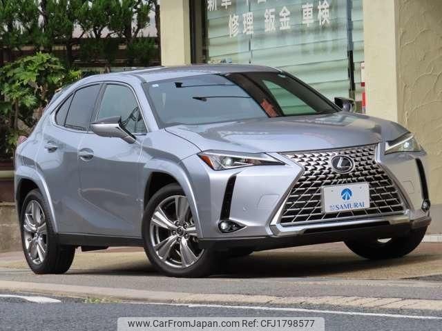 lexus ux 2023 CFJ1798577 image 1