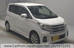 nissan dayz 2016 CFJ1672392