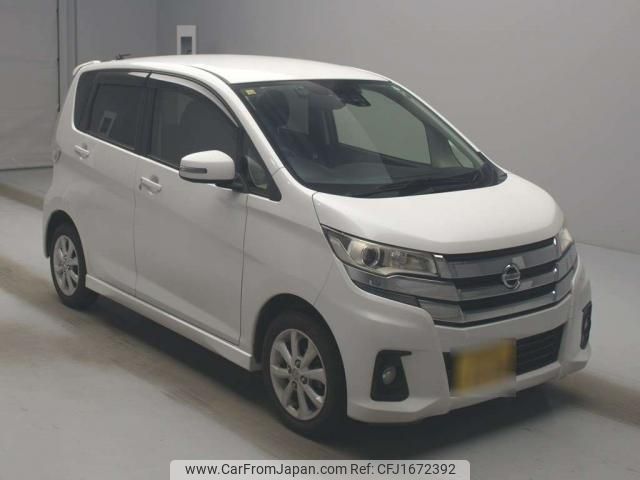 nissan dayz 2016 CFJ1672392 image 1