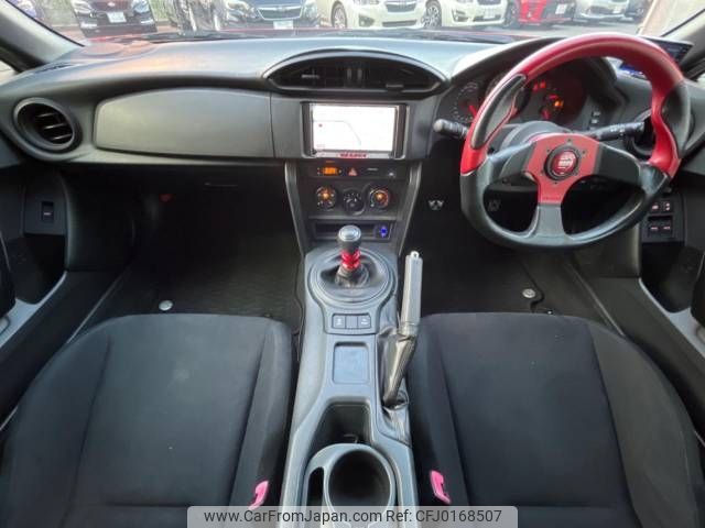 toyota 86 2015 -TOYOTA--86 DBA-ZN6--ZN6-051170---TOYOTA--86 DBA-ZN6--ZN6-051170- image 2