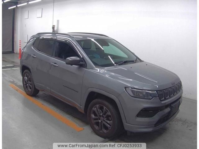 jeep compass 2021 quick_quick_3BA-M624_NCANJRCB1MFA77966 image 2