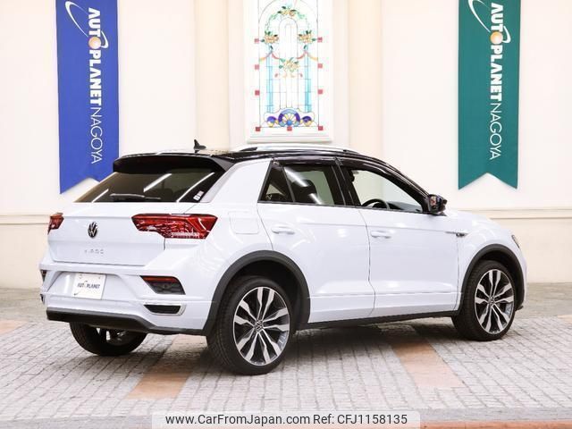 volkswagen t-roc 2021 quick_quick_3DA-A1DFF_WVGZZZA1ZMV016917 image 2
