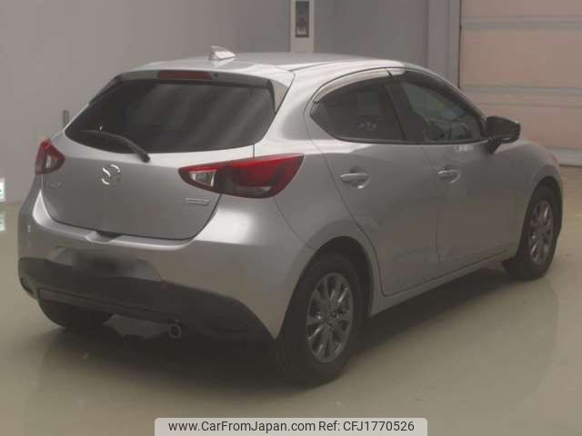 mazda demio 2017 CFJ1770526 image 2