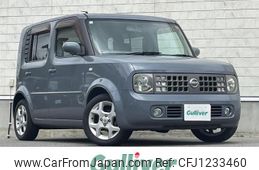 nissan cube 2005 -NISSAN--Cube UA-BNZ11--BNZ11-042824---NISSAN--Cube UA-BNZ11--BNZ11-042824-