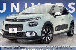 citroen c3 2018 CFJ1530984