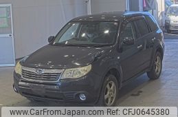 subaru forester 2008 -SUBARU--Forester SH5-025990---SUBARU--Forester SH5-025990-