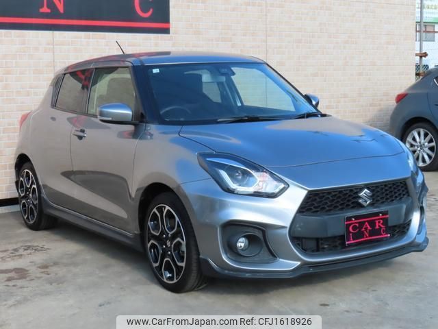 suzuki swift 2020 CFJ1618926 image 2