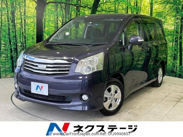 toyota noah 2011 -TOYOTA--Noah DBA-ZRR70G--ZRR70-0454897---TOYOTA--Noah DBA-ZRR70G--ZRR70-0454897- image 1