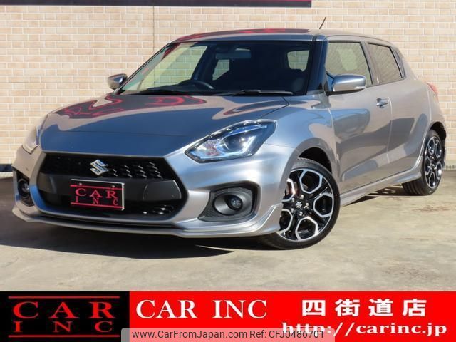 suzuki swift 2023 quick_quick_ZC33S_ZC33S-511131 image 1