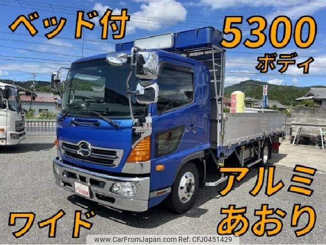 hino ranger 2015 quick_quick_TKG-FD7JJAA_FD7JJA-10504 image 1