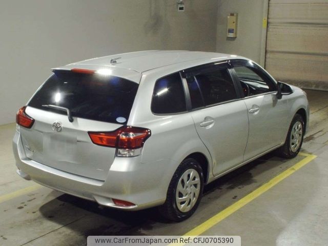 toyota corolla-fielder 2019 -TOYOTA--Corolla Fielder NZE164G-7071156---TOYOTA--Corolla Fielder NZE164G-7071156- image 2