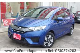 honda fit 2014 -HONDA--Fit DAA-GP5--GP5-3107537---HONDA--Fit DAA-GP5--GP5-3107537-