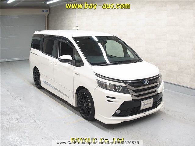 toyota voxy 2014 -TOYOTA--Voxy ZWR80G-0025268---TOYOTA--Voxy ZWR80G-0025268- image 1