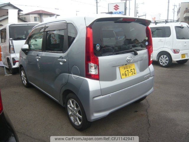 daihatsu move 2017 -DAIHATSU 【静岡 581ﾇ6752】--Move LA150S--0114080---DAIHATSU 【静岡 581ﾇ6752】--Move LA150S--0114080- image 2