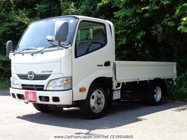 hino dutro 2014 quick_quick_XZC605M_XZC605-0007678 image 1