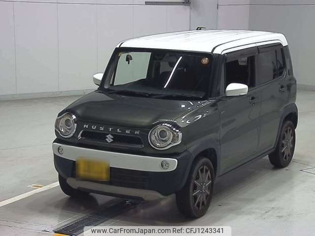 suzuki hustler 2015 -SUZUKI 【豊橋 580ﾉ4967】--Hustler DBA-MR31S--MR31S-272423---SUZUKI 【豊橋 580ﾉ4967】--Hustler DBA-MR31S--MR31S-272423- image 1