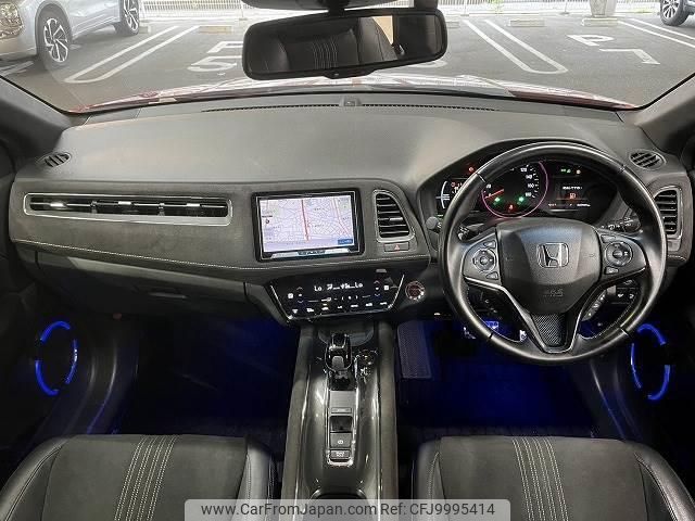 honda vezel 2018 quick_quick_DAA-RU3_RU3-1313028 image 2