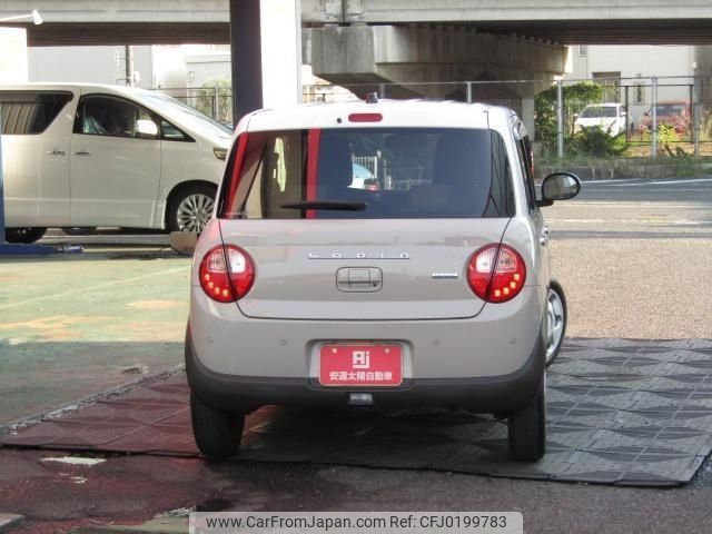 suzuki alto-lapin 2021 -SUZUKI--Alto Lapin HE33S--HE33S-317873---SUZUKI--Alto Lapin HE33S--HE33S-317873- image 2