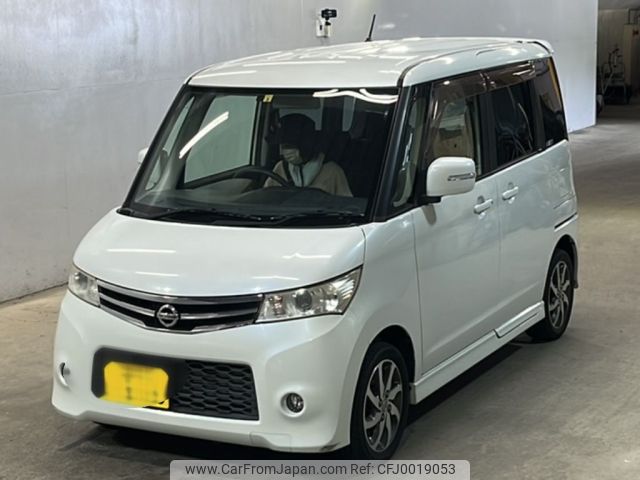 nissan roox 2012 -NISSAN 【福岡 582に5483】--Roox ML21S-569278---NISSAN 【福岡 582に5483】--Roox ML21S-569278- image 1