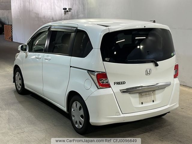 honda freed 2014 -HONDA--Freed GB3-1609751---HONDA--Freed GB3-1609751- image 2