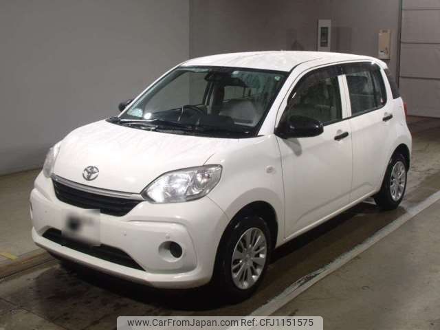 toyota passo 2020 -TOYOTA--Passo 5BA-M700A--M700A-0160993---TOYOTA--Passo 5BA-M700A--M700A-0160993- image 1