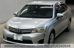 toyota corolla-axio 2014 -TOYOTA 【福岡 530た9858】--Corolla Axio NZE161-7075809---TOYOTA 【福岡 530た9858】--Corolla Axio NZE161-7075809-