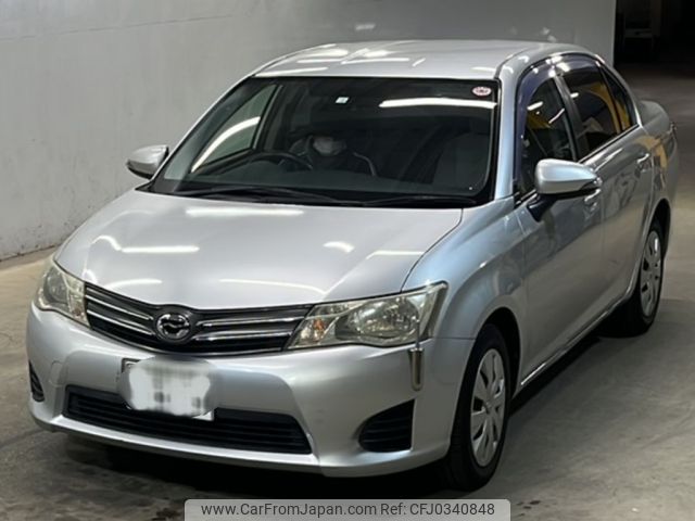 toyota corolla-axio 2014 -TOYOTA 【福岡 530た9858】--Corolla Axio NZE161-7075809---TOYOTA 【福岡 530た9858】--Corolla Axio NZE161-7075809- image 1